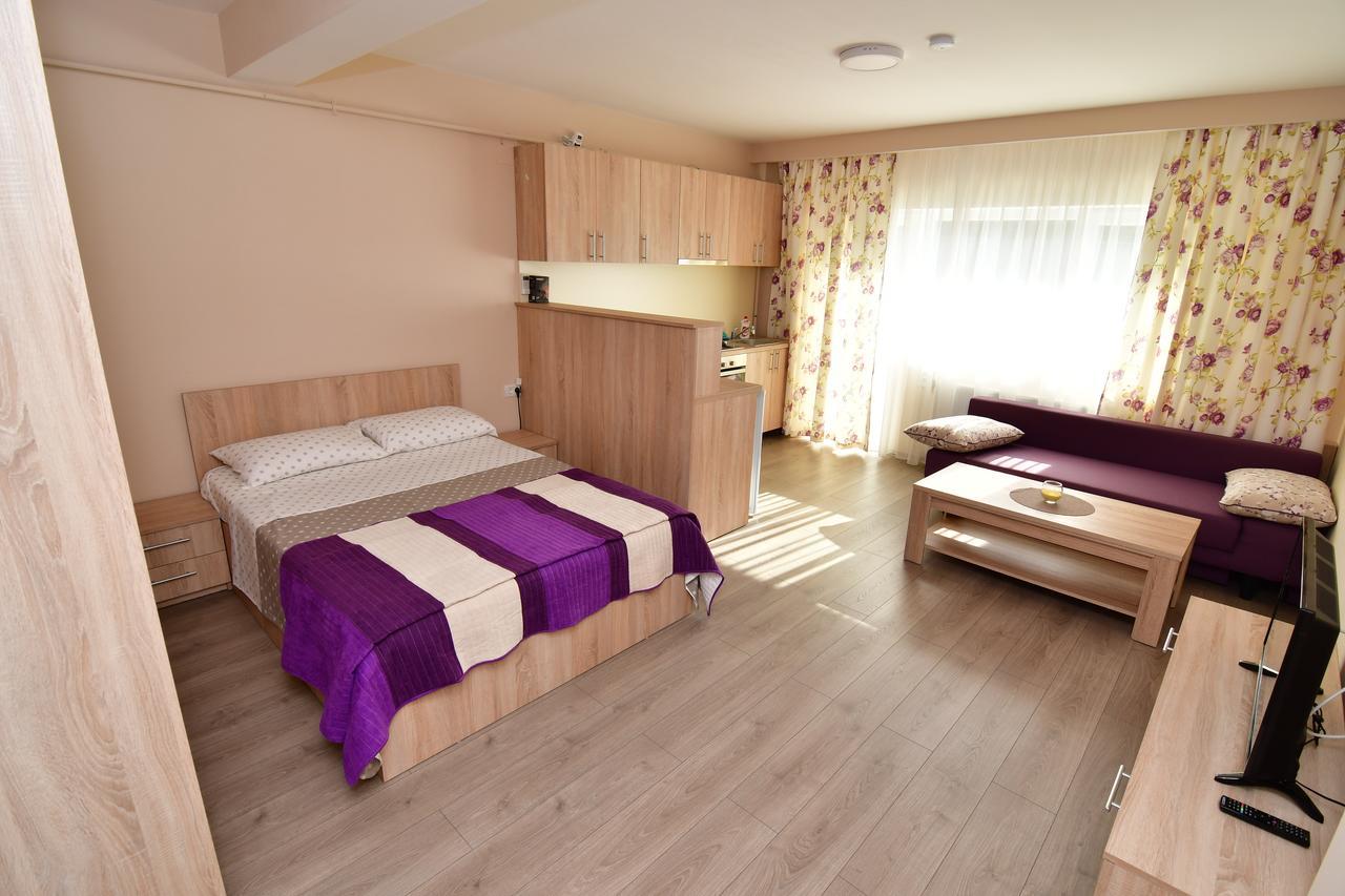 City Premium Apartments Timişoara Exterior foto