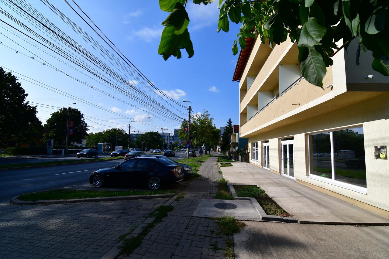 City Premium Apartments Timişoara Exterior foto